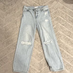 Girls Dillards Jeans
